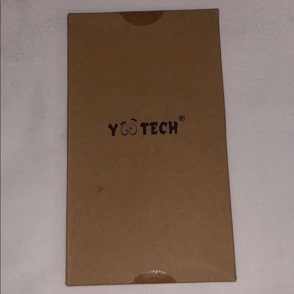 New Samsung Galaxy S7 Clear Cell Phone Case